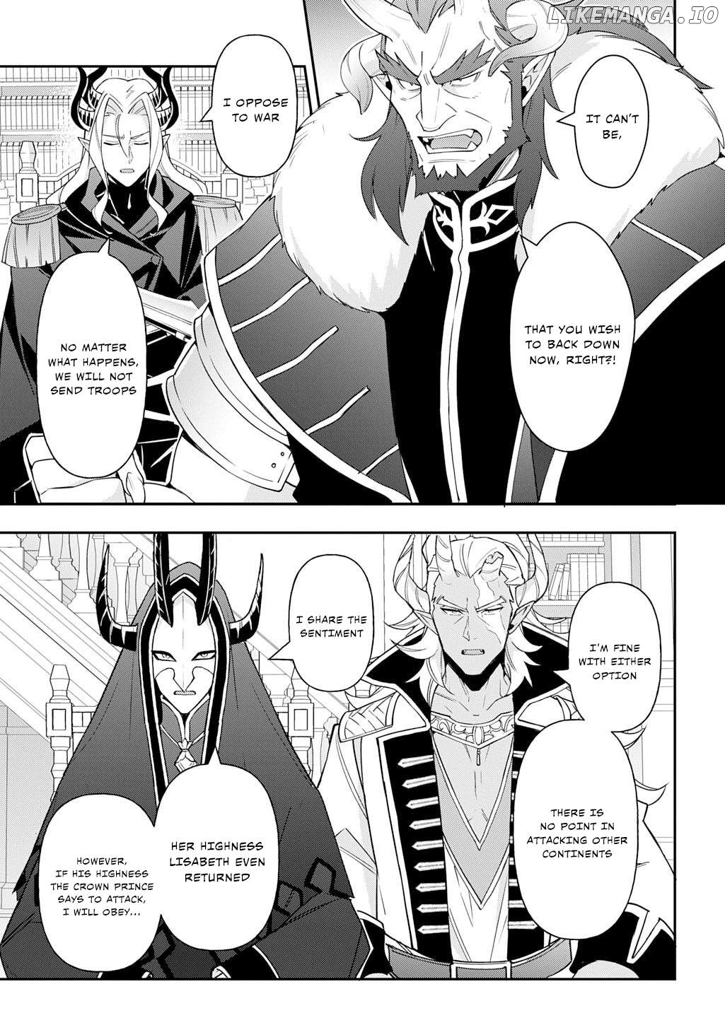 Chronicles of an Aristocrat Reborn in Another World, Chapter 72 image 27